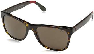 Polo Ralph Lauren Men’s 0Ph4106 556873 57 Sunglasses