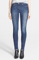 Thumbnail for your product : Joe's Jeans Mid Rise Skinny Jeans (Lindz)