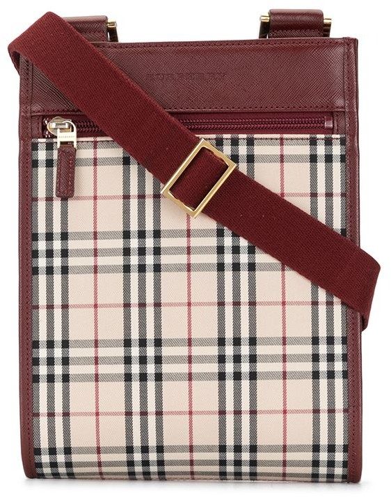 burberry nova check crossbody