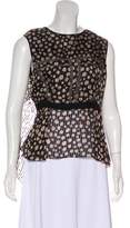 Thumbnail for your product : Jason Wu Silk Top