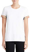 Thumbnail for your product : Burberry Short-Sleeve Long Tee