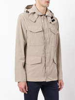 Thumbnail for your product : Peuterey multi-pockets hooded jacket