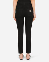 Thumbnail for your product : Dolce & Gabbana Audrey-fit jeans