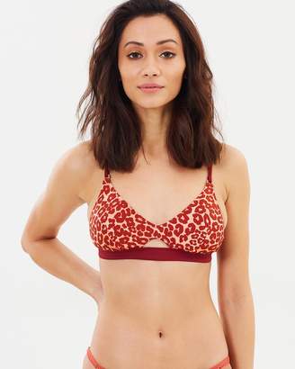Tigerlily Concetta Elastic Bikini Bra