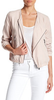 Thumbnail for your product : Vigoss Double Zip Bomber Jacket