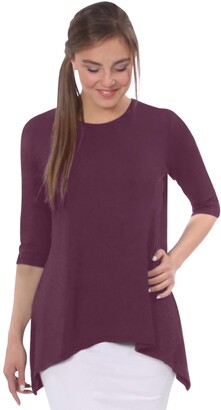 Asymmetrical Tunic | Shop the world's largest collection of fashion |  ShopStyle UK