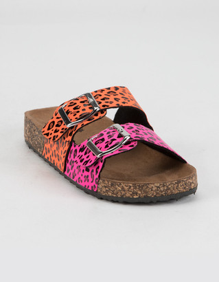 olivia miller girl sandals