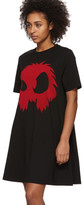 Thumbnail for your product : McQ Black and Red Mad Chester Dress