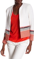 Thumbnail for your product : Sandro Woven Blazer