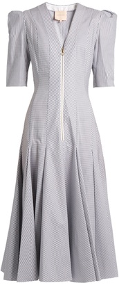 Roksanda Ibsen cotton dress