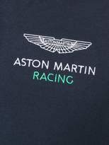 Thumbnail for your product : Hackett x Aston Martin polo shirt