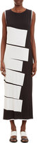 Thumbnail for your product : Helmut Lang Litho Print" Sleeveless Dress