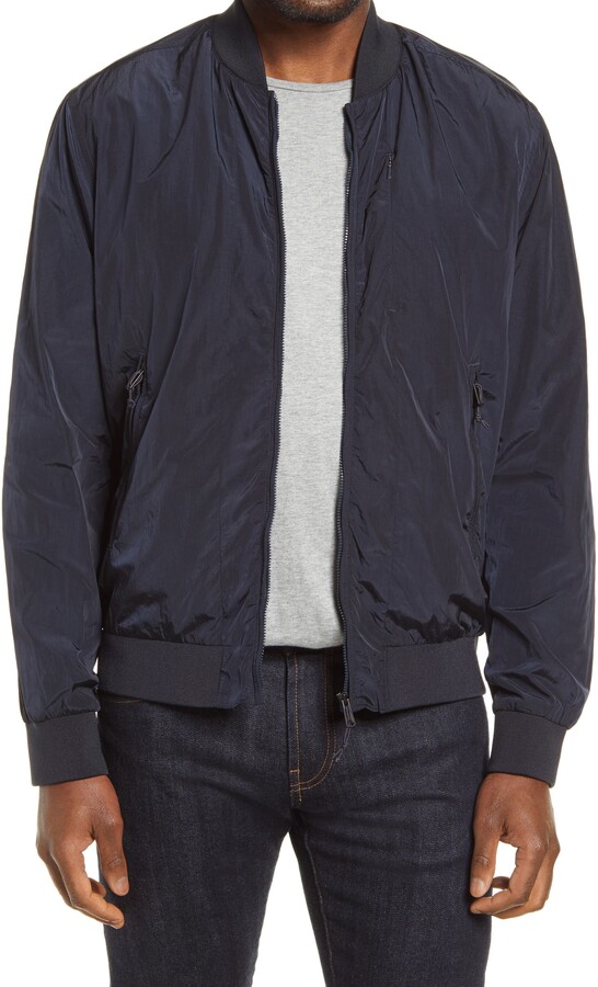 Norse Projects Ryan GMD Nylon Bomber Jacket - ShopStyle Outerwear