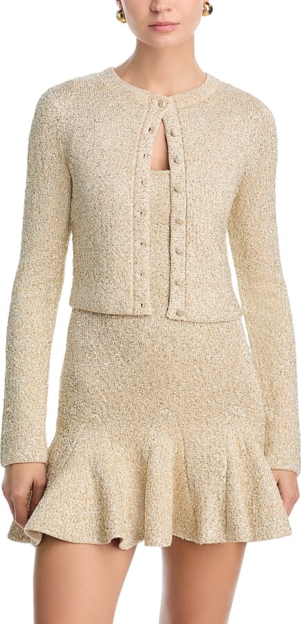 LoveShackFancy Ferra Cardigan