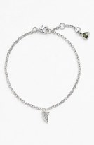 Thumbnail for your product : Judith Jack 'Mini Motives' Horn Charm Bracelet