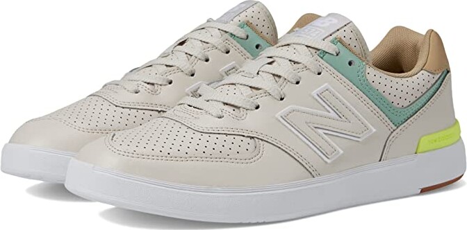 New Balance Numeric 574 Court ShopStyle Sneakers Athletic Shoes