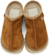 Thumbnail for your product : Givenchy Beige Marshmallow Slippers