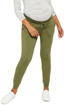 Green Women's Maternity Pants on Sale | Shop the world's largest collection  of fashion | ShopStyle