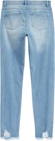 Thumbnail for your product : Tractr Kids' High Rise Distressed Jeans