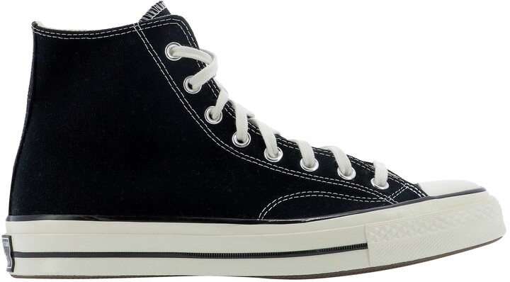converse high cut black