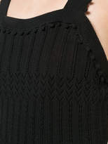 Thumbnail for your product : Jonathan Simkhai lace crochet maxi dress