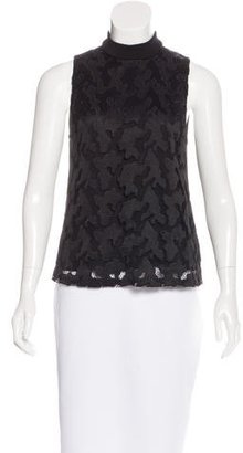 A.L.C. Lace Sleeveless Top