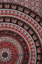 Thumbnail for your product : Magical Thinking Black Elephant Tapestry