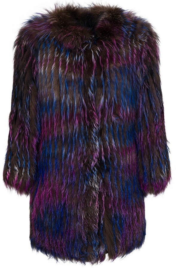 Multi Color Fur | Shop the world's largest collection of fashion 