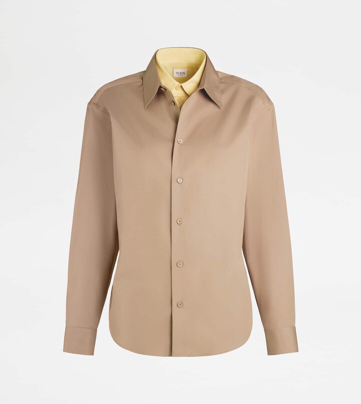 Tod's Shirt in Poplin