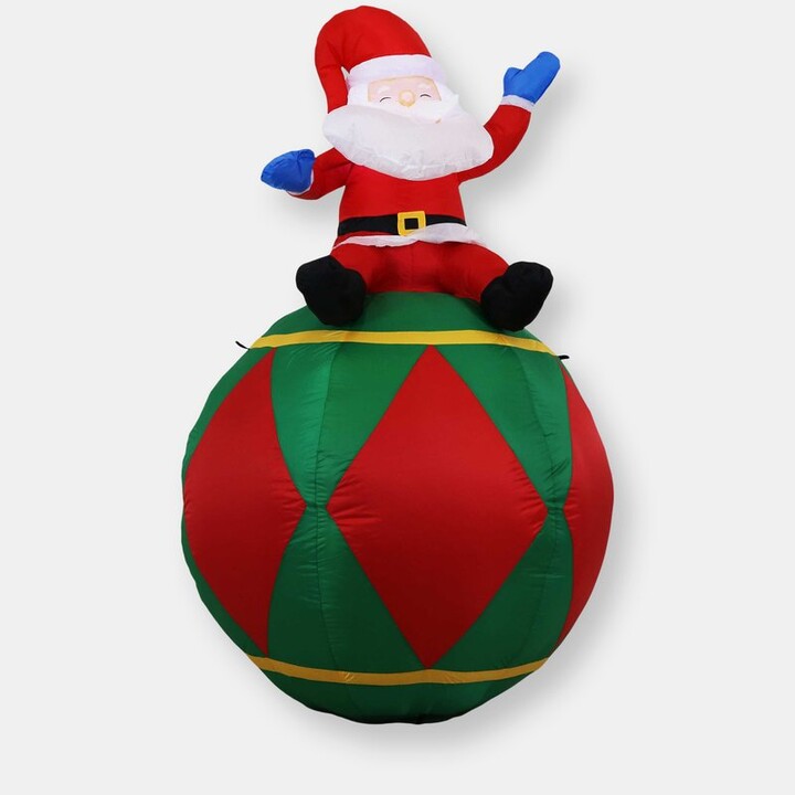 Sunnydaze Decor Inflatable Christmas Decoration ShopStyle