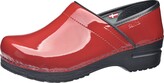 Thumbnail for your product : Sanita Pro Patent Wide Professional Clogs for Women - Arch Support