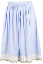Thumbnail for your product : Suno Cinched Full Skirt