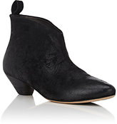 Thumbnail for your product : Marsèll Women's Burnished Suede Ankle Boots