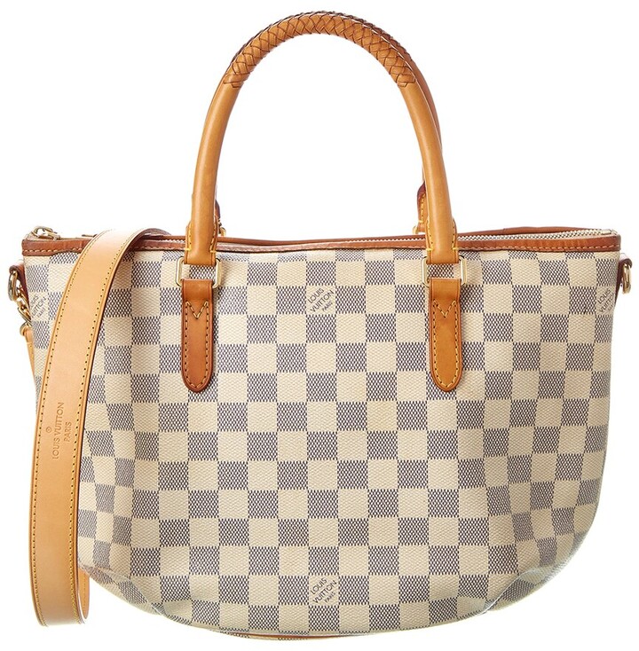 louis vuitton schlüsseletui damier azur