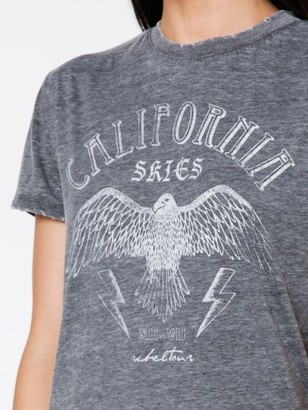 All About Eve Cali Skies T-Shirt