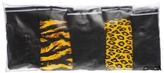 Thumbnail for your product : ASOS 5 Pack Briefs With Leopard Print