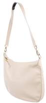 Thumbnail for your product : Longchamp Grained Leather Hobo