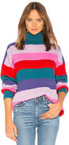 Thumbnail for your product : Lovers + Friends Marianne Stripe Sweater