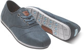 Thumbnail for your product : Toms Navy Twill Men's Cordones