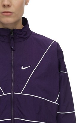 Nike Nrg Track Jacket