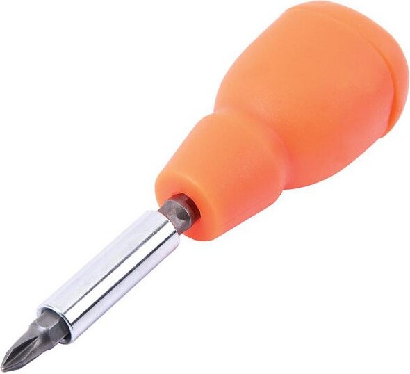 HomePlus HomePlus4-in-1Screwdriver3in.5pc(Caseof20)