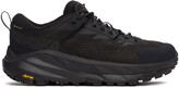Thumbnail for your product : Hoka One One Black Kaha Gore-Tex Low Sneakers