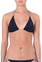 Thumbnail for your product : Ted Baker Nelle nautical bikini top