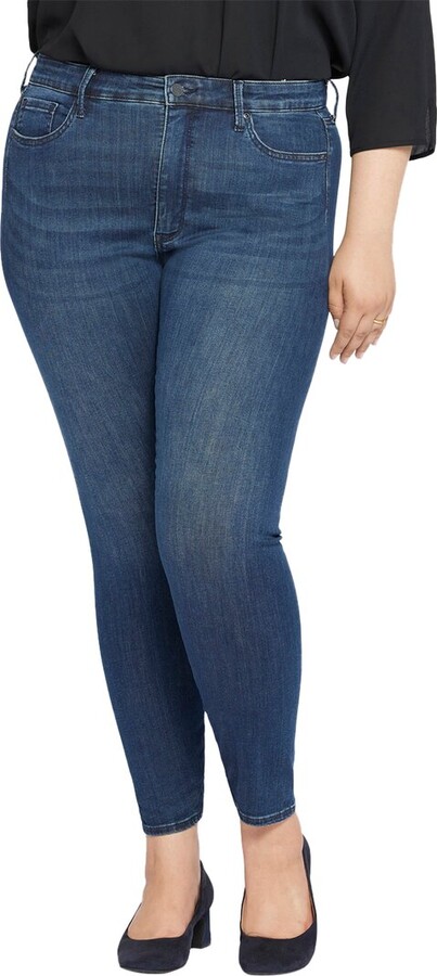 NYDJ Ami High-Rise Skinny Jean