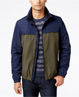 Thumbnail for your product : Nautica Two-Tone Water-Resistant Bomber Jacket