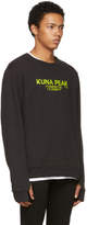 Thumbnail for your product : Frame Black Kuna Peak Sweatshirt