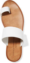 Thumbnail for your product : Common Projects Minimalist Leather Sandals - White