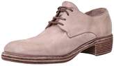 Thumbnail for your product : Guidi Horse Leather Derby Shoes