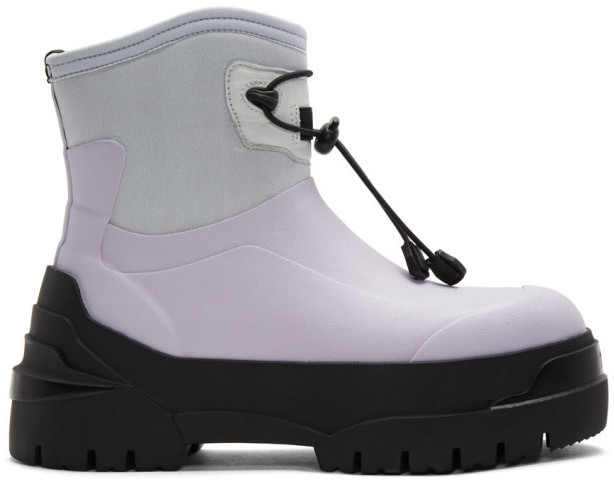 ssense mens boots