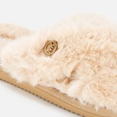 Thumbnail for your product : MICHAEL Michael Kors Women's Lala Slide Slippers - Camel